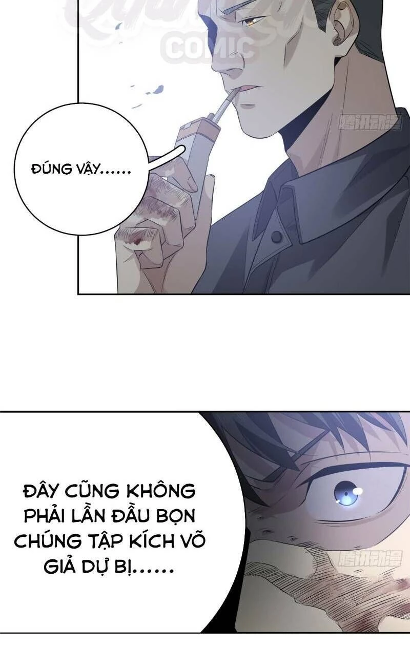 Toàn Cầu Cao Võ Chapter 19 - Trang 4