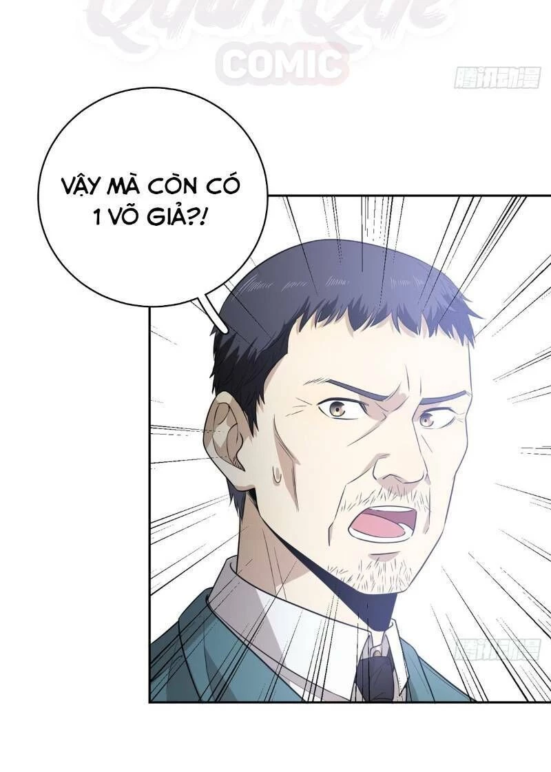 Toàn Cầu Cao Võ Chapter 19 - Trang 4