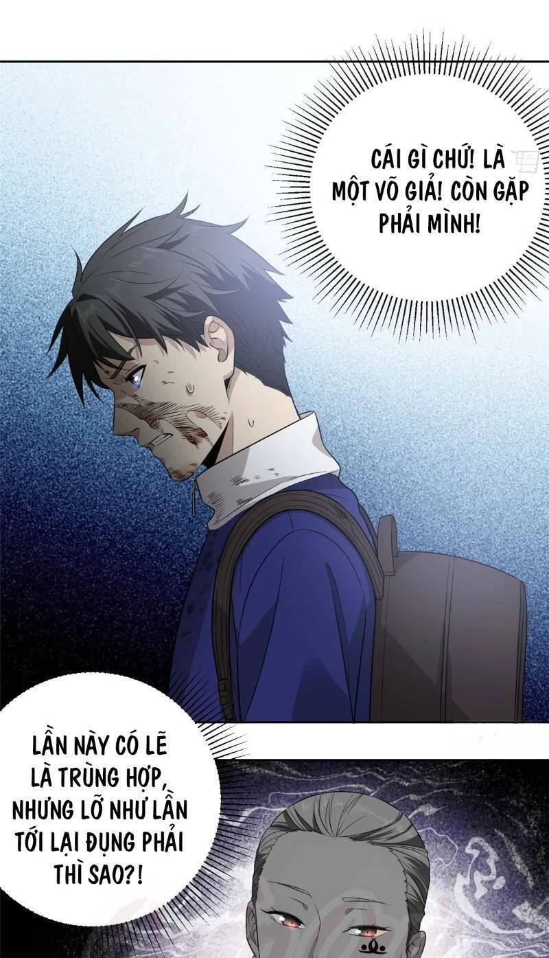 Toàn Cầu Cao Võ Chapter 19 - Trang 4