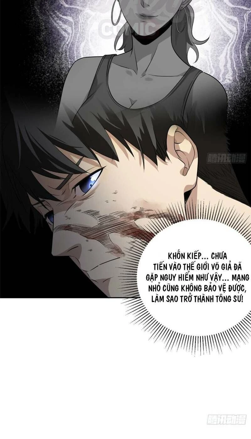 Toàn Cầu Cao Võ Chapter 19 - Trang 4