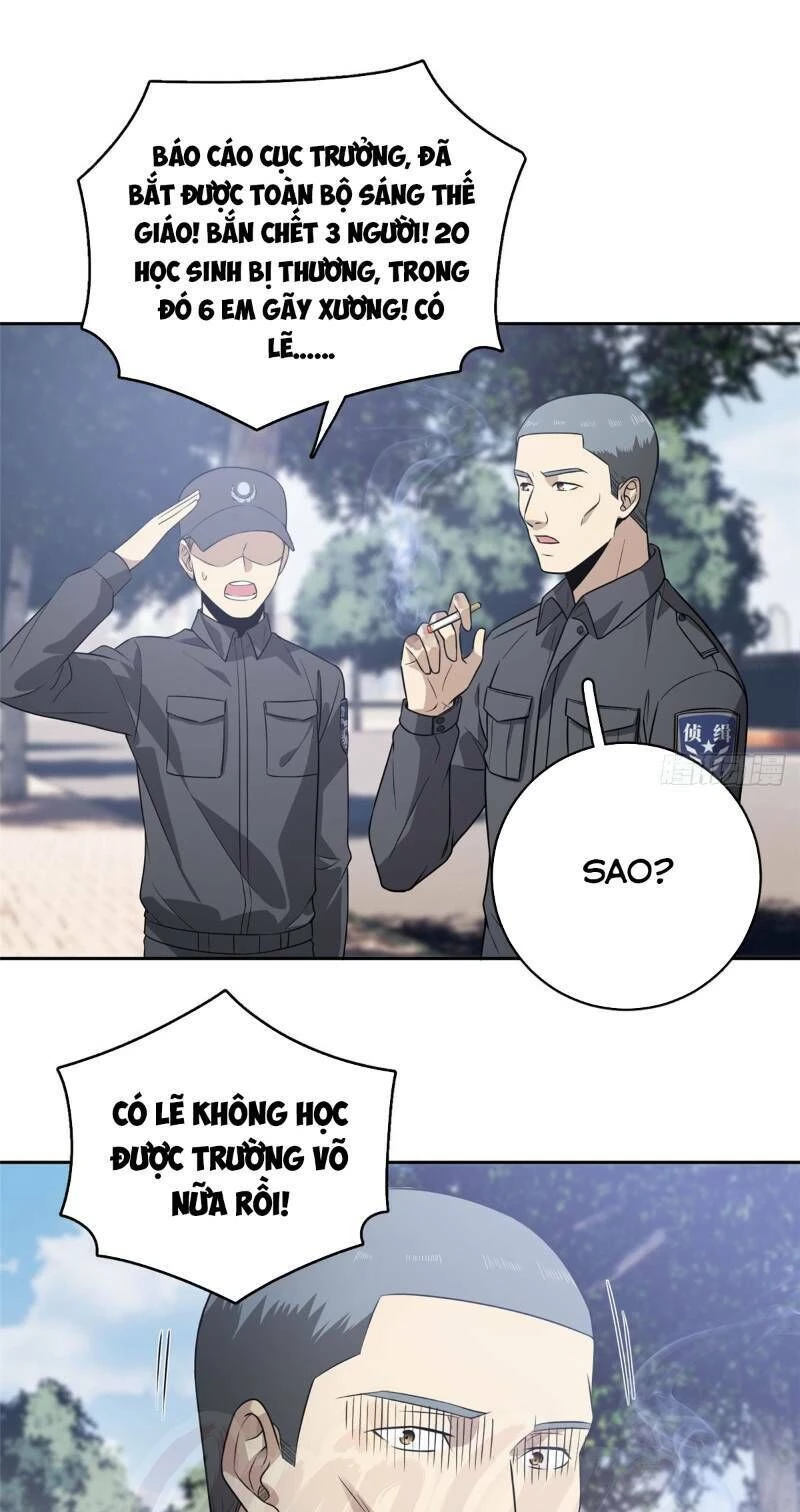 Toàn Cầu Cao Võ Chapter 19 - Trang 4