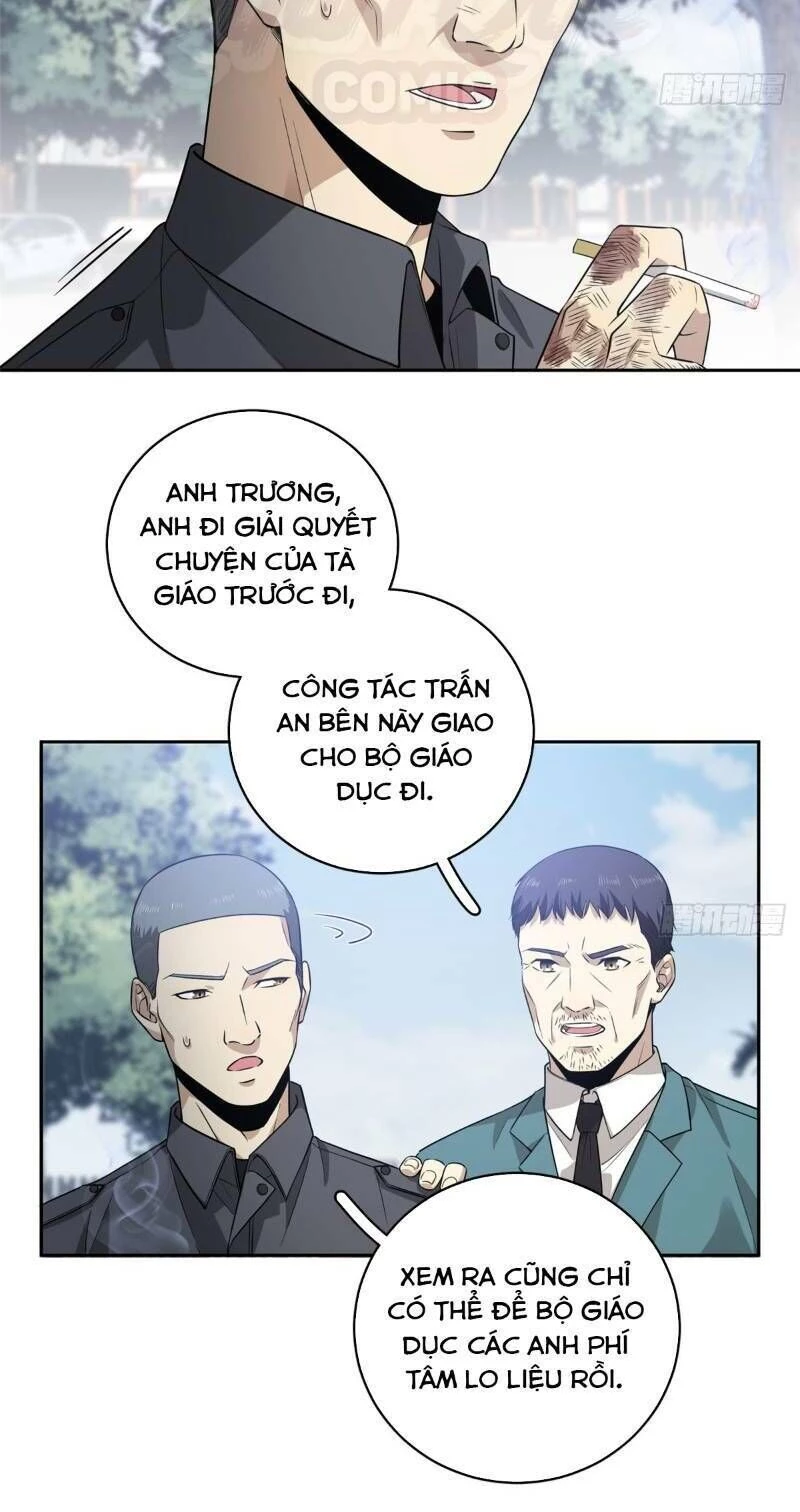 Toàn Cầu Cao Võ Chapter 19 - Trang 4