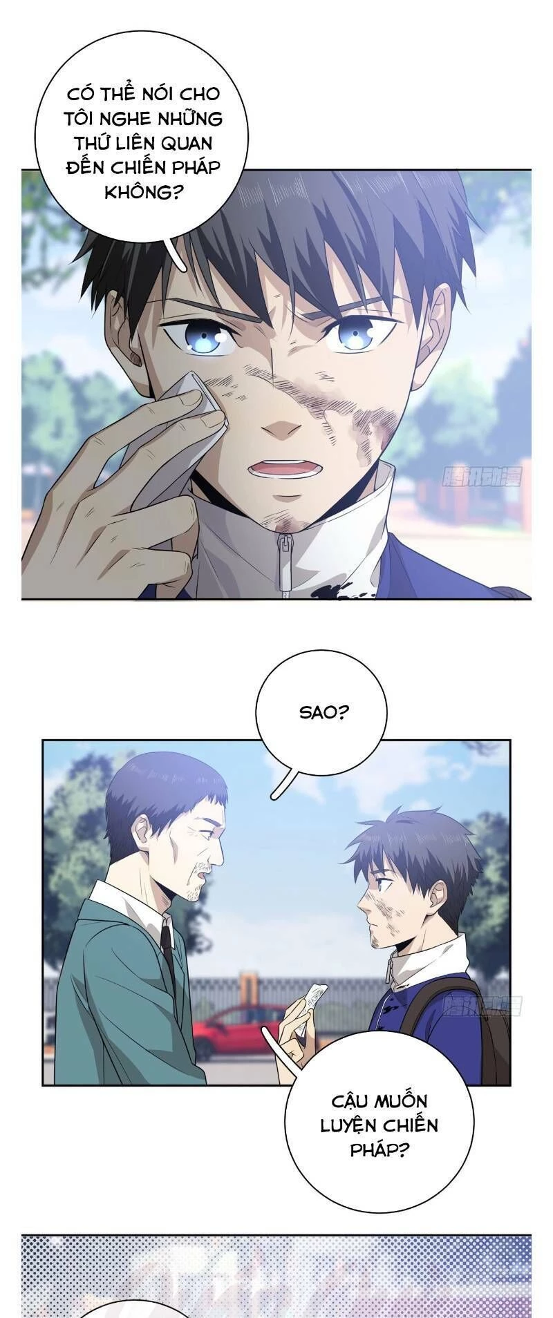 Toàn Cầu Cao Võ Chapter 19 - Trang 4