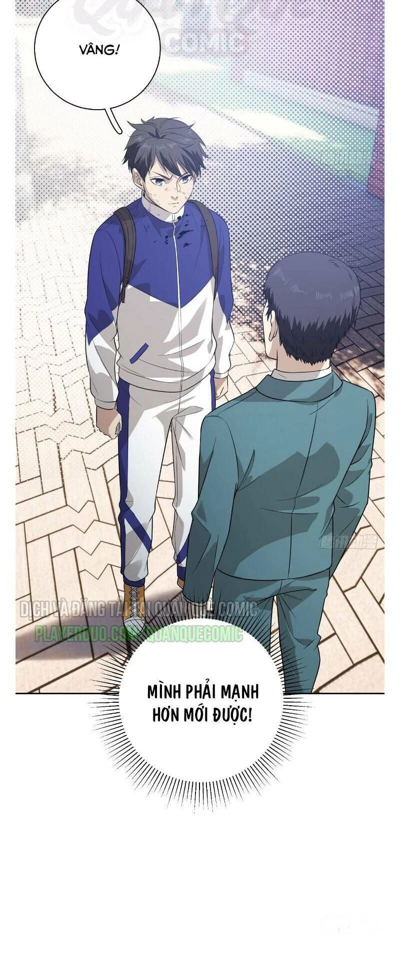 Toàn Cầu Cao Võ Chapter 19 - Trang 4