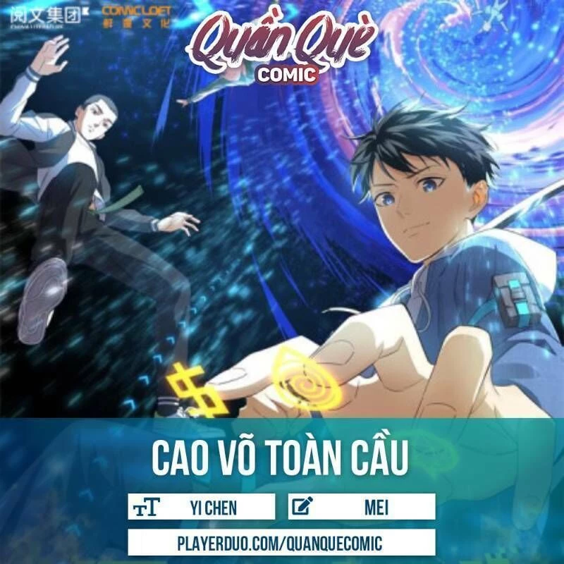 Toàn Cầu Cao Võ Chapter 20 - Trang 4