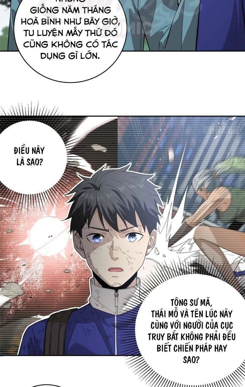 Toàn Cầu Cao Võ Chapter 20 - Trang 4