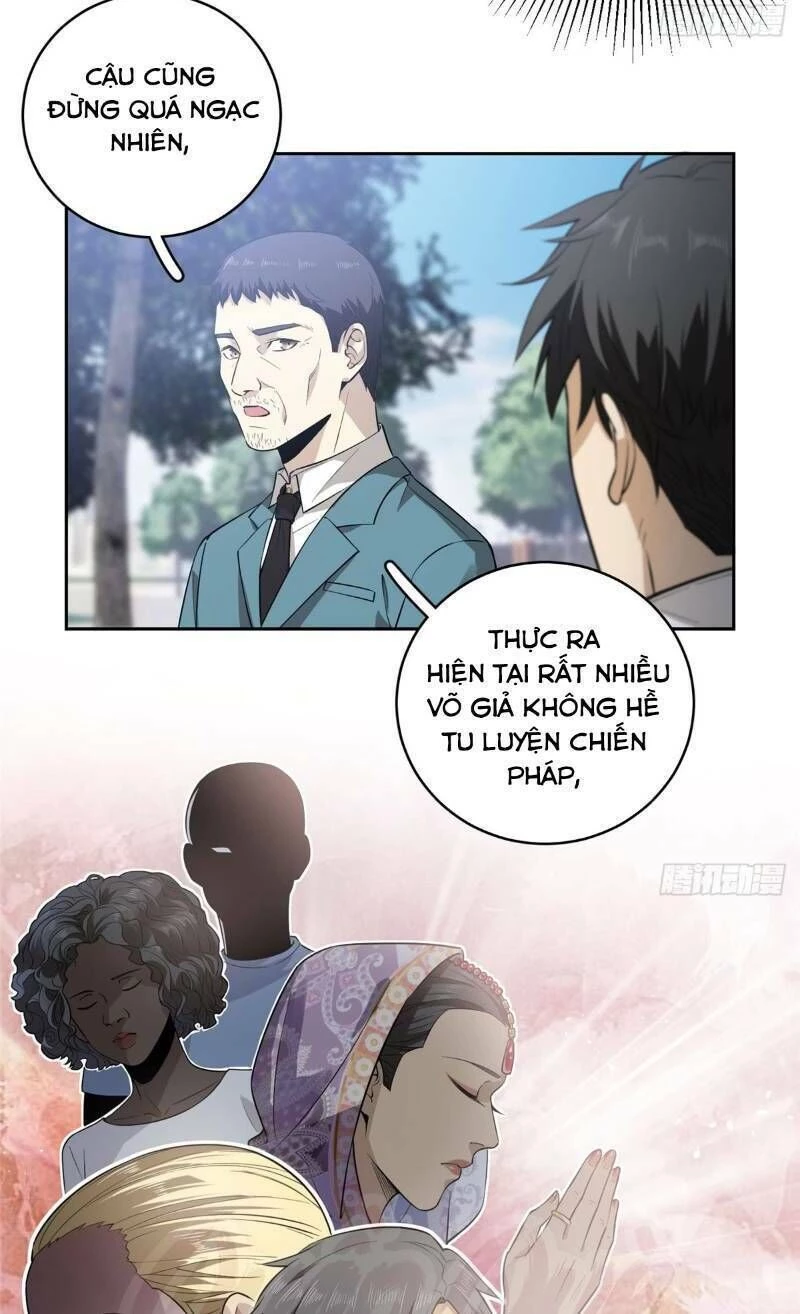 Toàn Cầu Cao Võ Chapter 20 - Trang 4