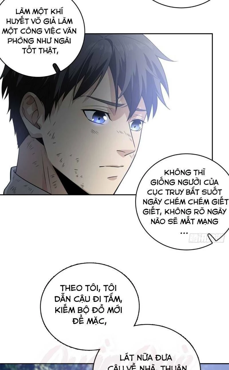 Toàn Cầu Cao Võ Chapter 20 - Trang 4