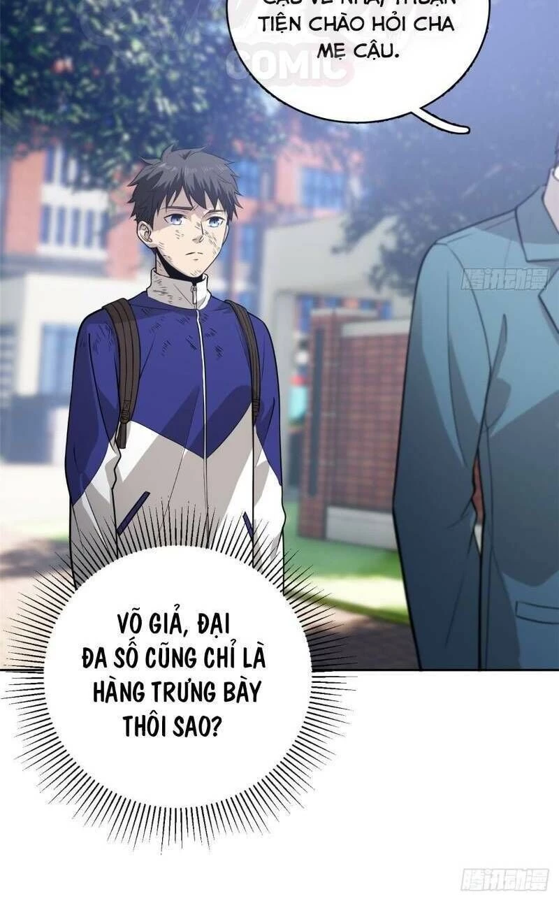 Toàn Cầu Cao Võ Chapter 20 - Trang 4