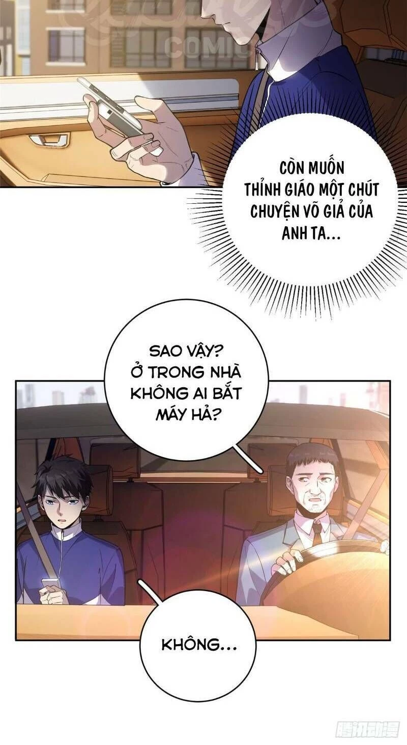 Toàn Cầu Cao Võ Chapter 20 - Trang 4