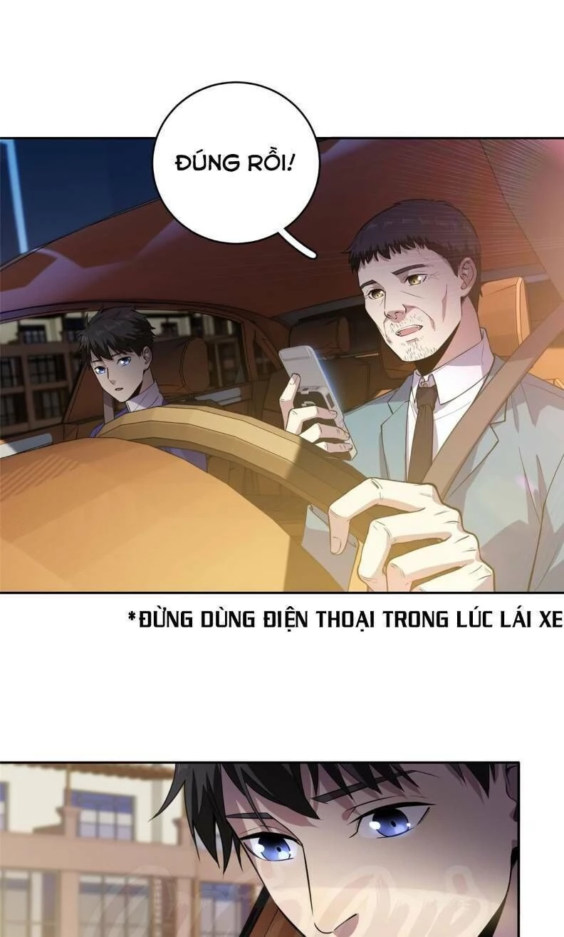 Toàn Cầu Cao Võ Chapter 20 - Trang 4
