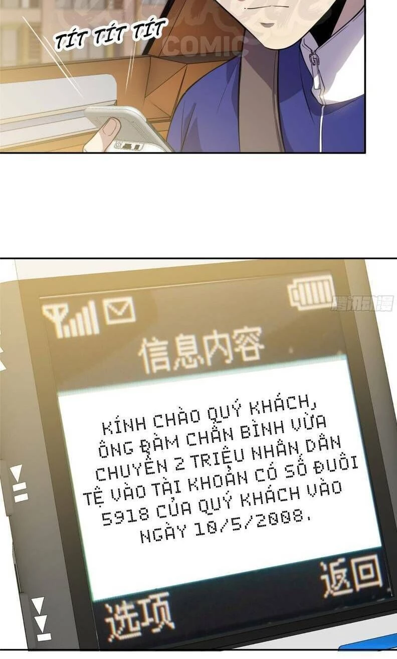 Toàn Cầu Cao Võ Chapter 20 - Trang 4