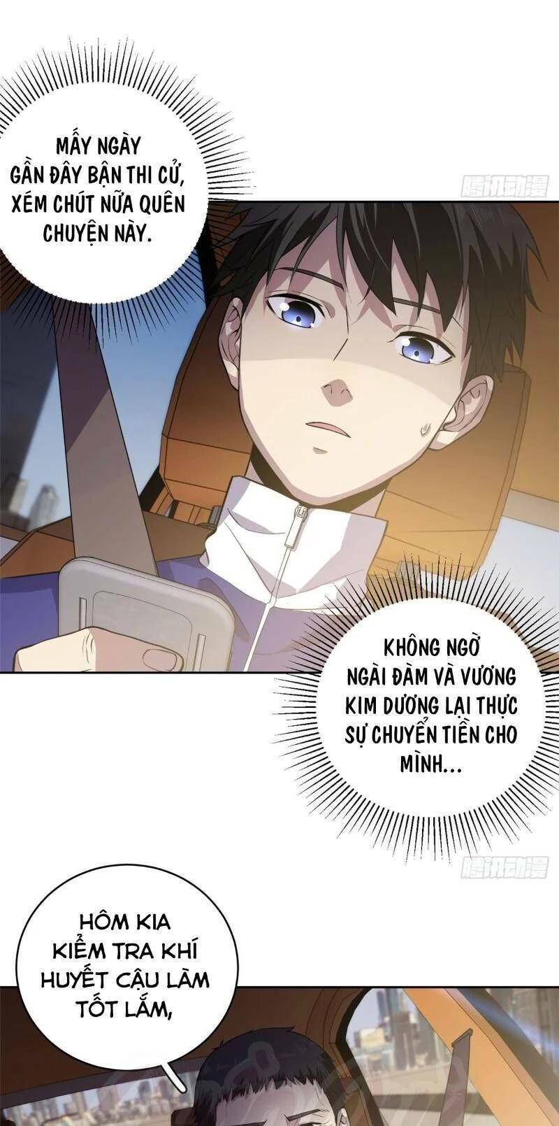Toàn Cầu Cao Võ Chapter 20 - Trang 4