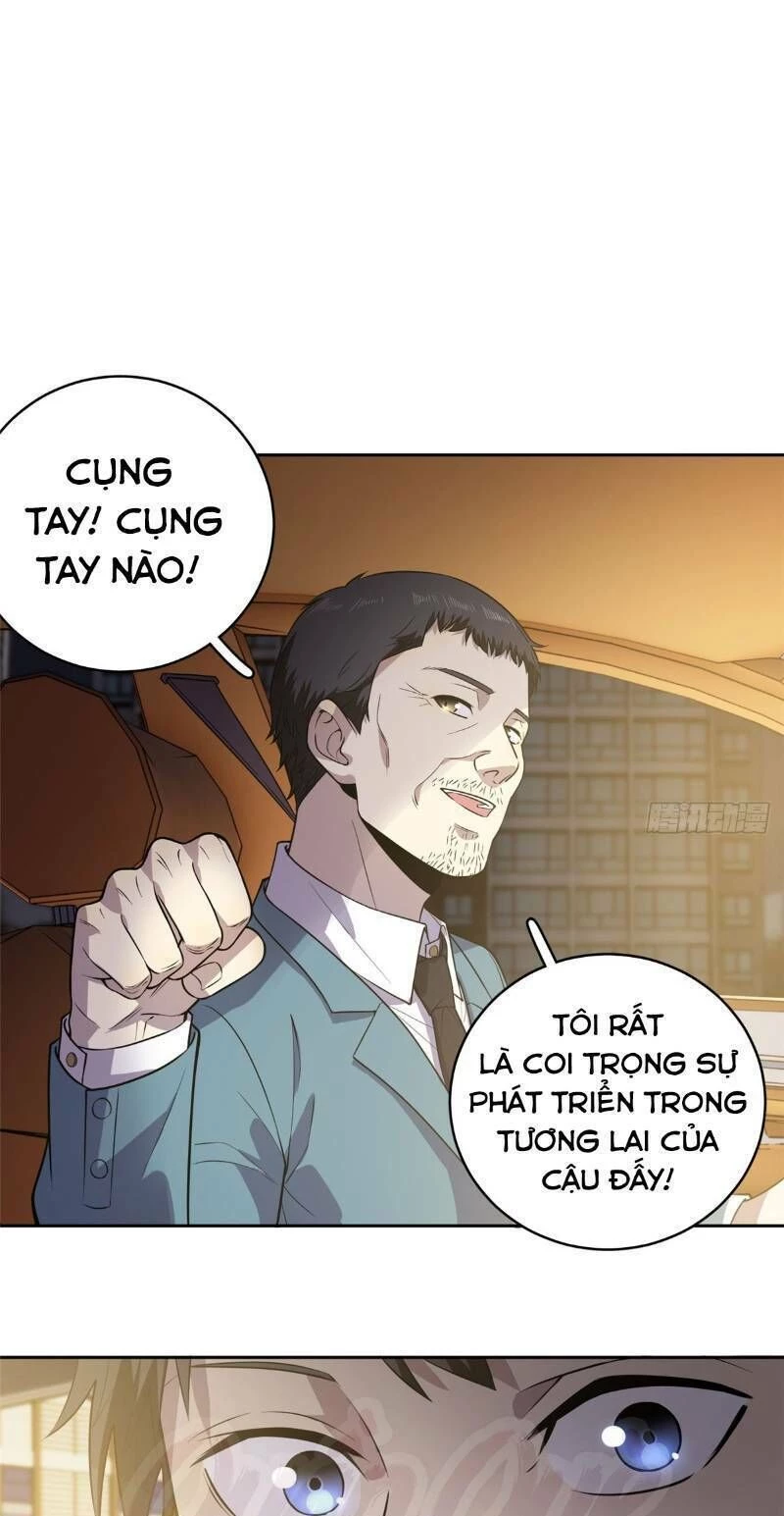 Toàn Cầu Cao Võ Chapter 20 - Trang 4