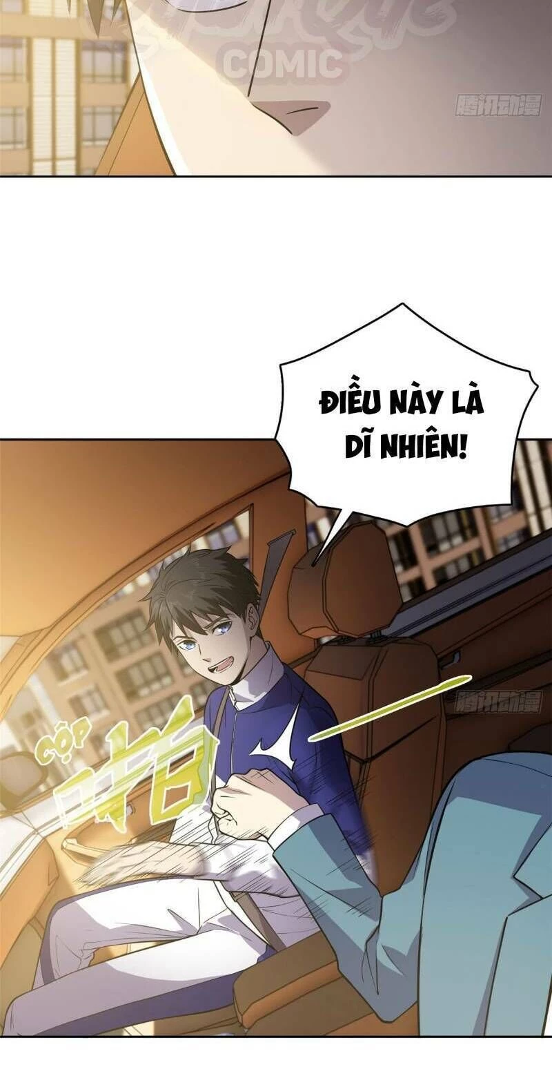 Toàn Cầu Cao Võ Chapter 20 - Trang 4