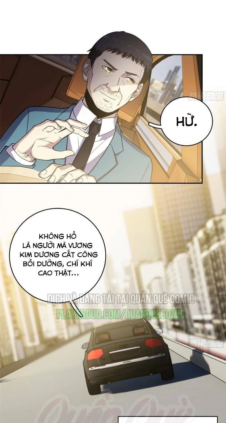Toàn Cầu Cao Võ Chapter 20 - Trang 4
