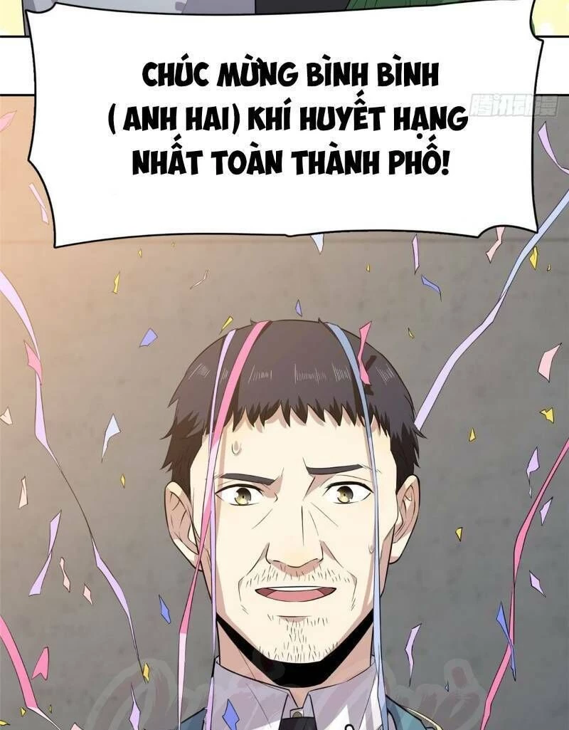 Toàn Cầu Cao Võ Chapter 20 - Trang 4