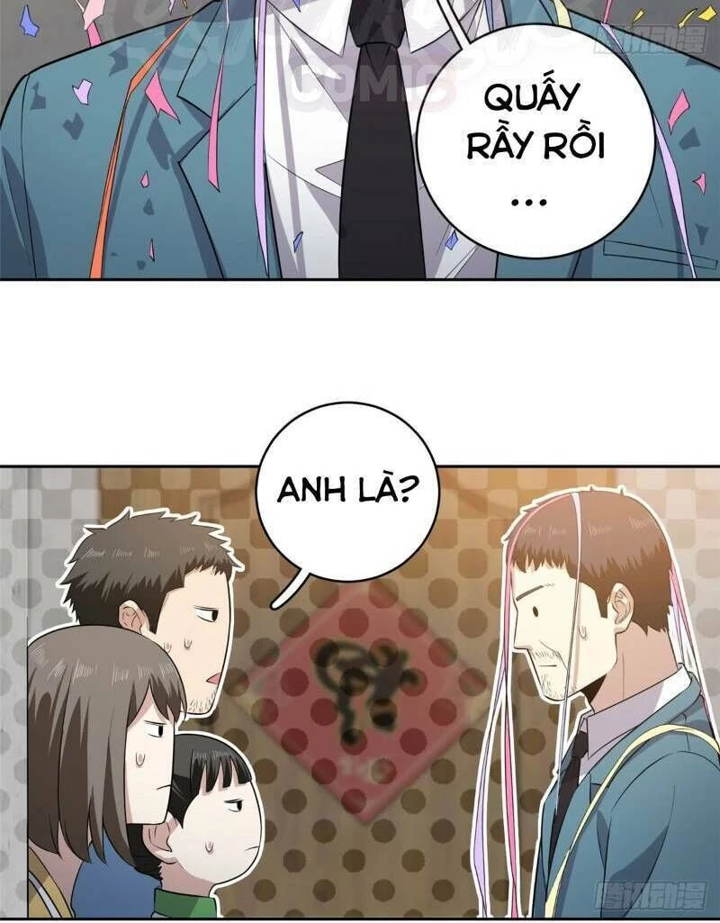 Toàn Cầu Cao Võ Chapter 20 - Trang 4
