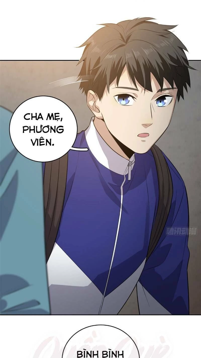 Toàn Cầu Cao Võ Chapter 20 - Trang 4