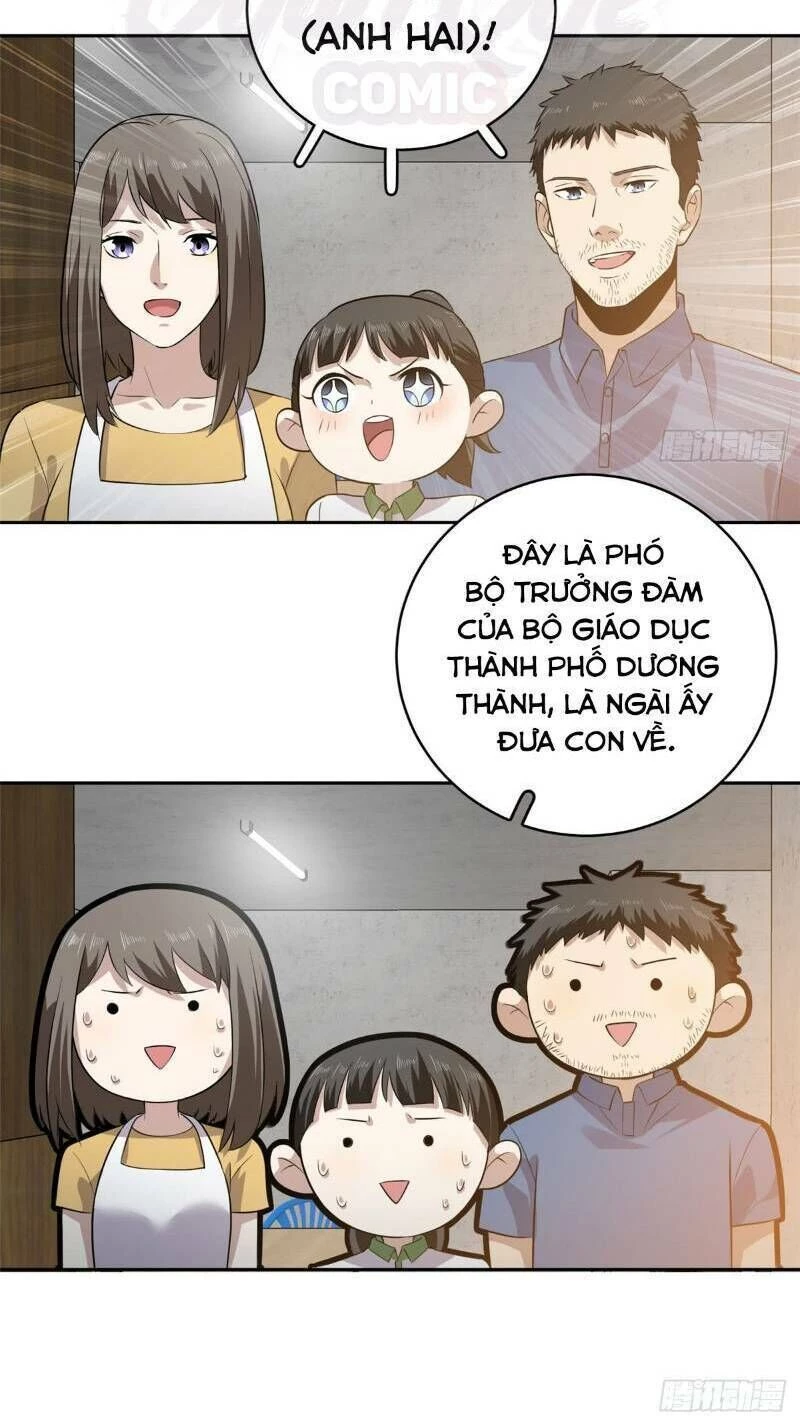 Toàn Cầu Cao Võ Chapter 20 - Trang 4