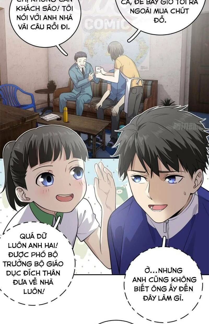 Toàn Cầu Cao Võ Chapter 20 - Trang 4