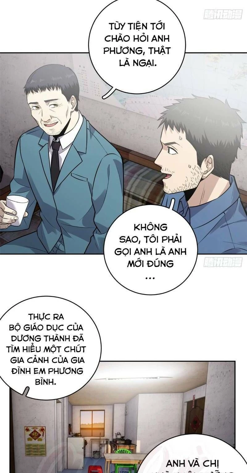 Toàn Cầu Cao Võ Chapter 20 - Trang 4