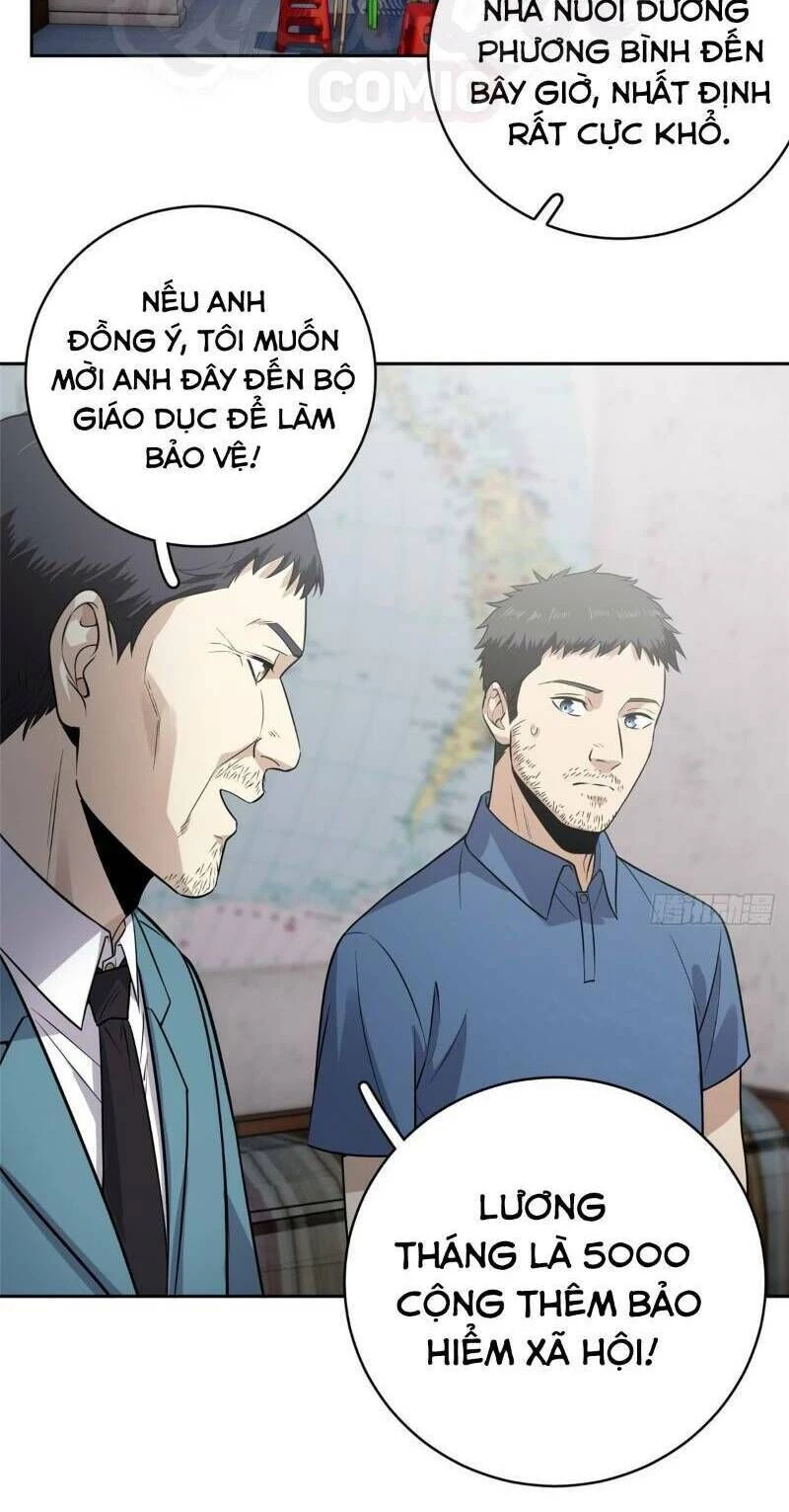 Toàn Cầu Cao Võ Chapter 20 - Trang 4