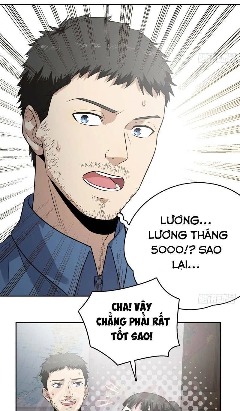 Toàn Cầu Cao Võ Chapter 20 - Trang 4