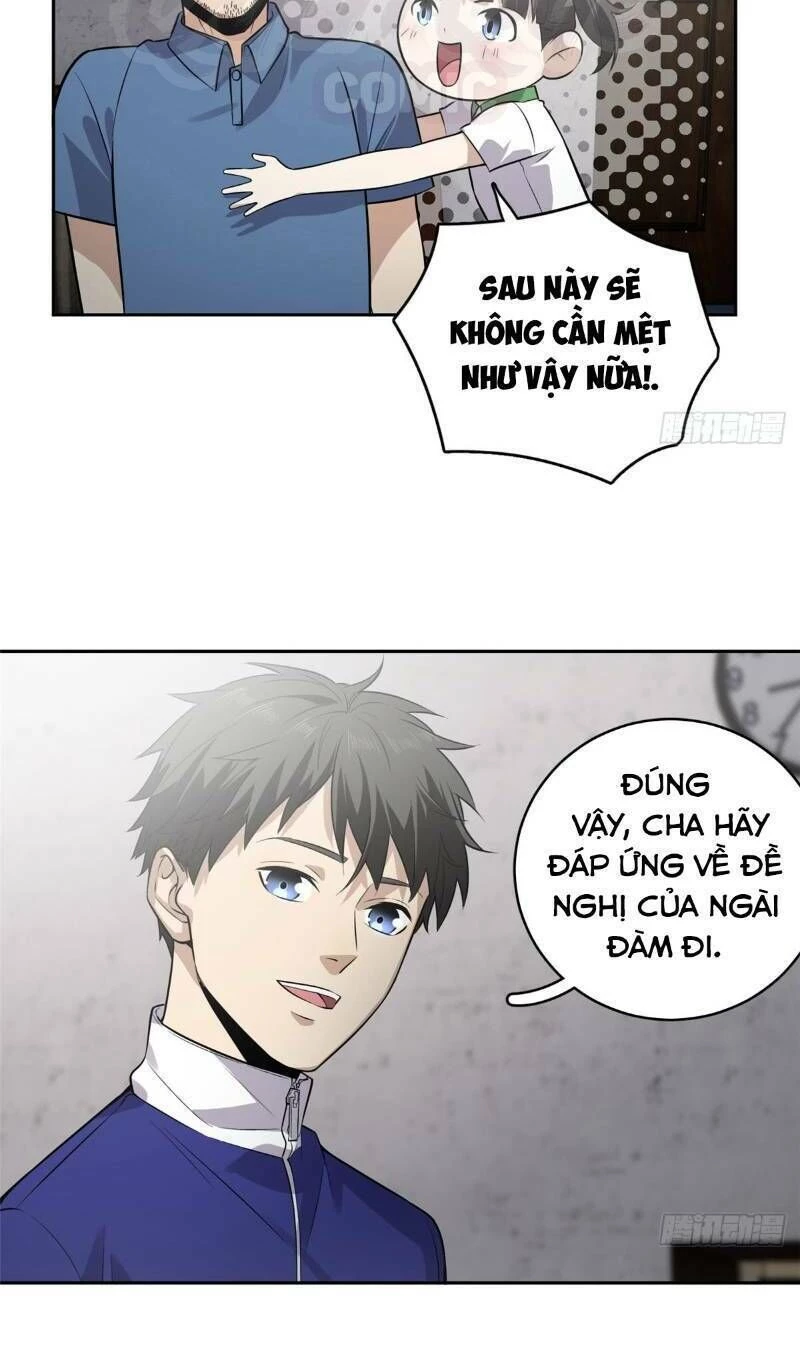 Toàn Cầu Cao Võ Chapter 20 - Trang 4