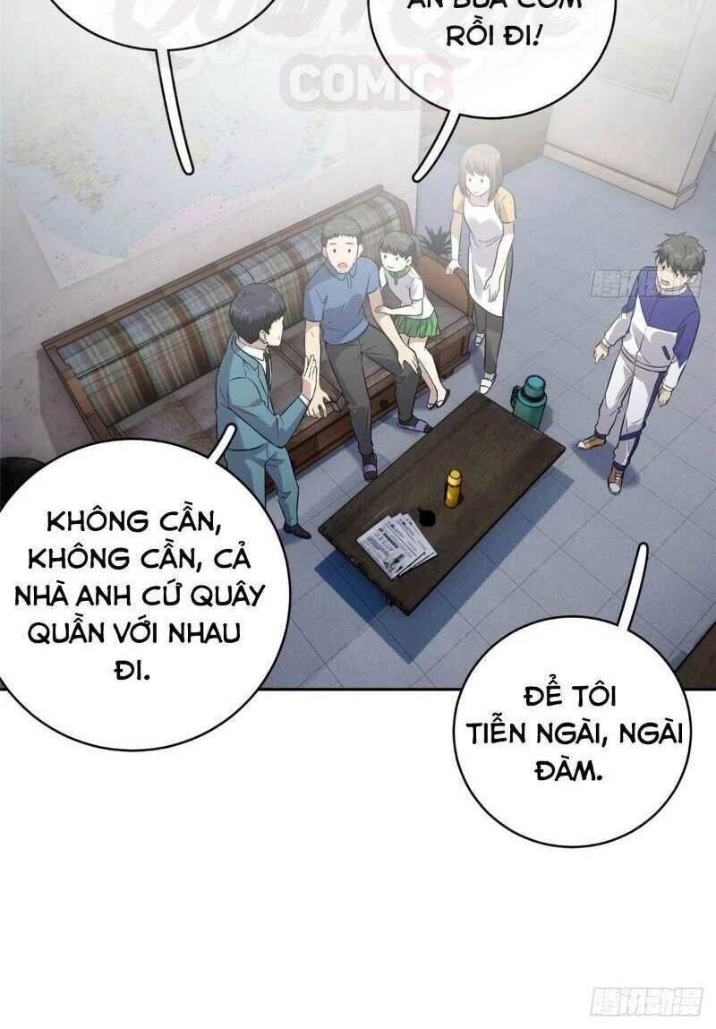 Toàn Cầu Cao Võ Chapter 20 - Trang 4