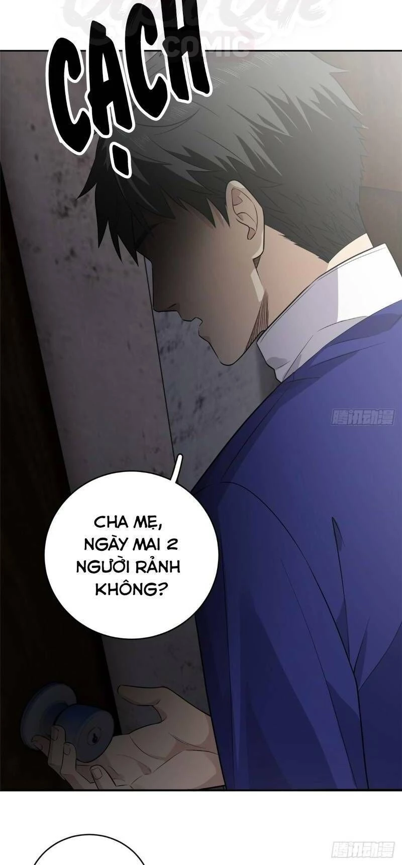 Toàn Cầu Cao Võ Chapter 20 - Trang 4