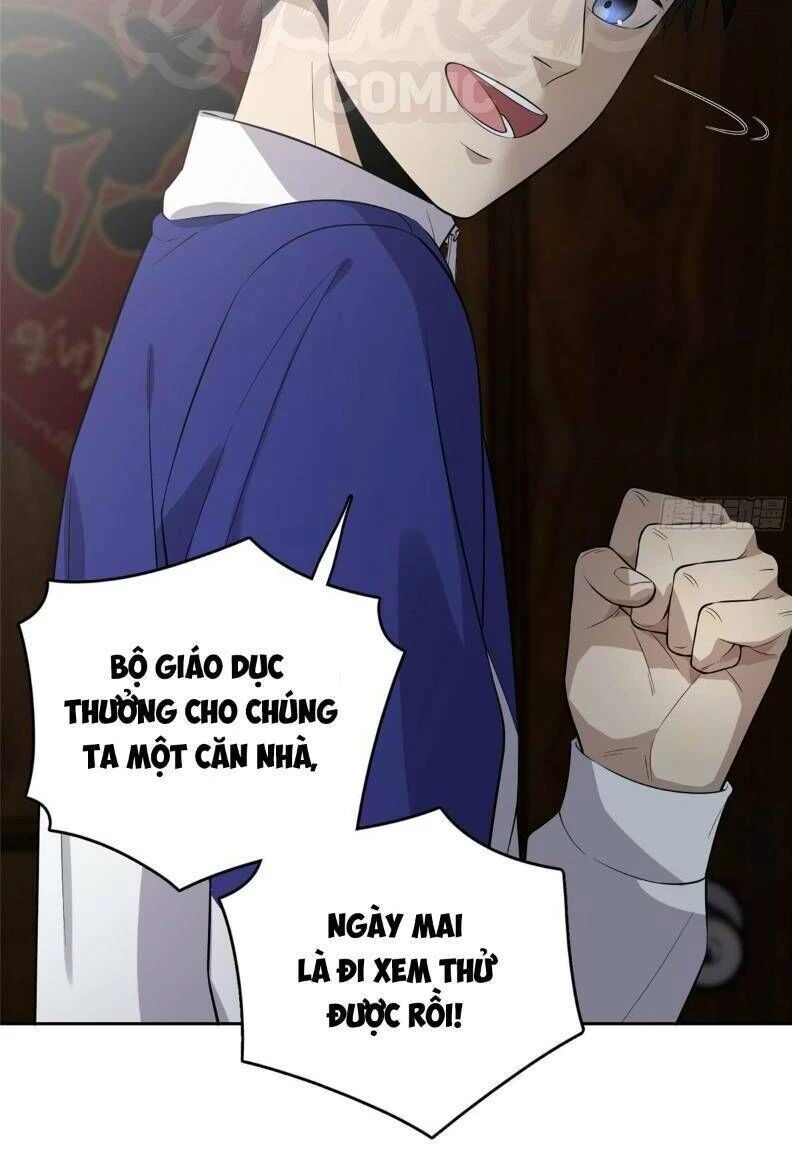 Toàn Cầu Cao Võ Chapter 20 - Trang 4