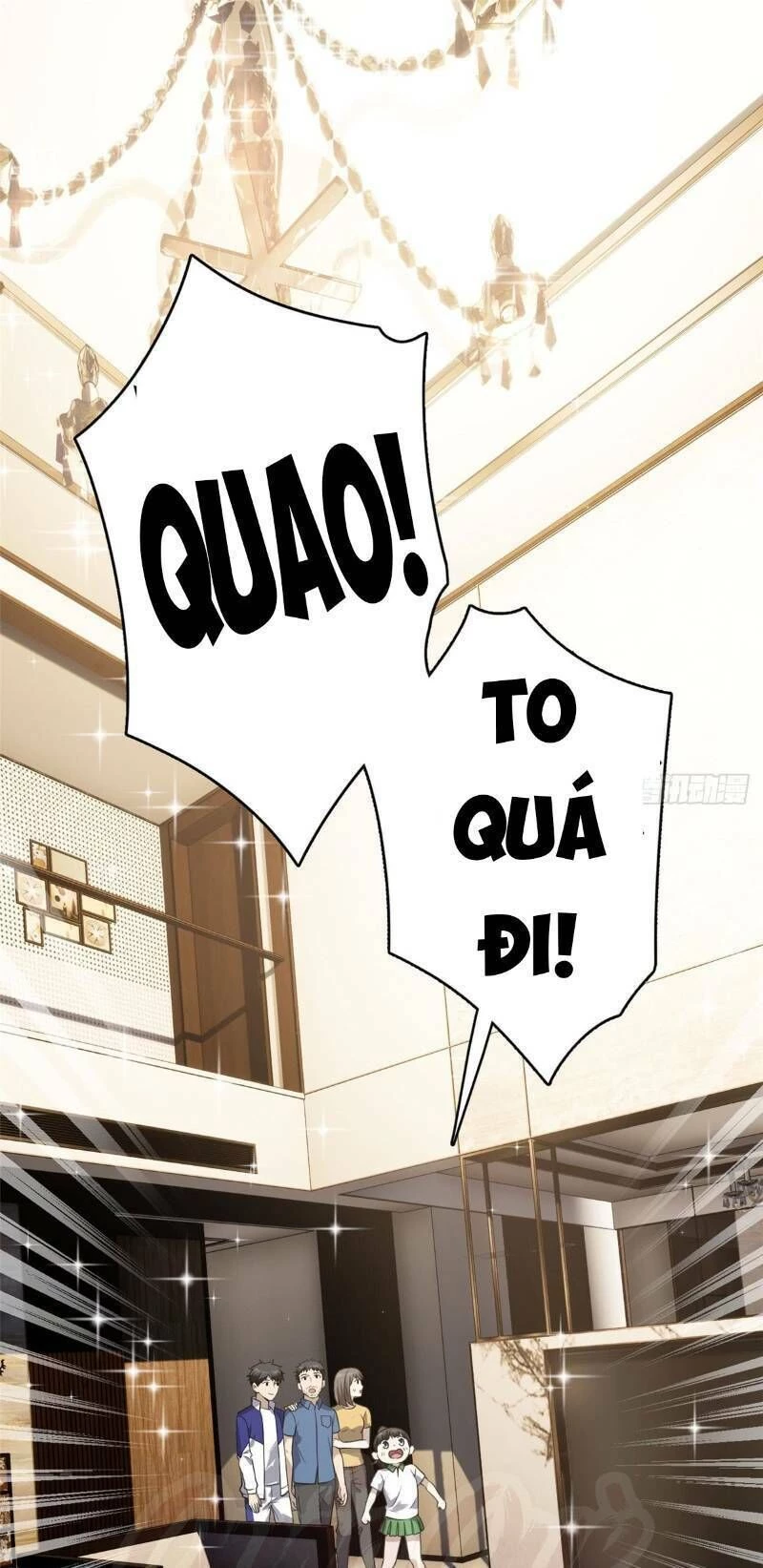 Toàn Cầu Cao Võ Chapter 21 - Next Chapter 22