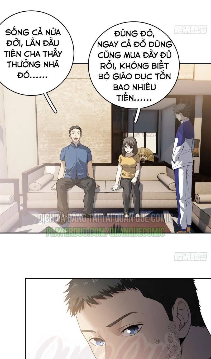 Toàn Cầu Cao Võ Chapter 21 - Next Chapter 22