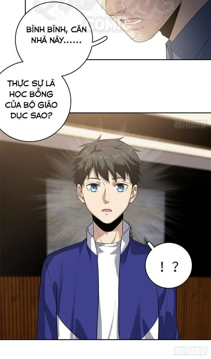 Toàn Cầu Cao Võ Chapter 21 - Next Chapter 22