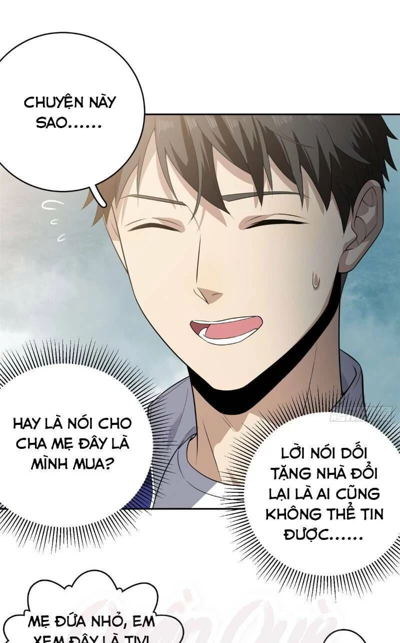 Toàn Cầu Cao Võ Chapter 21 - Next Chapter 22