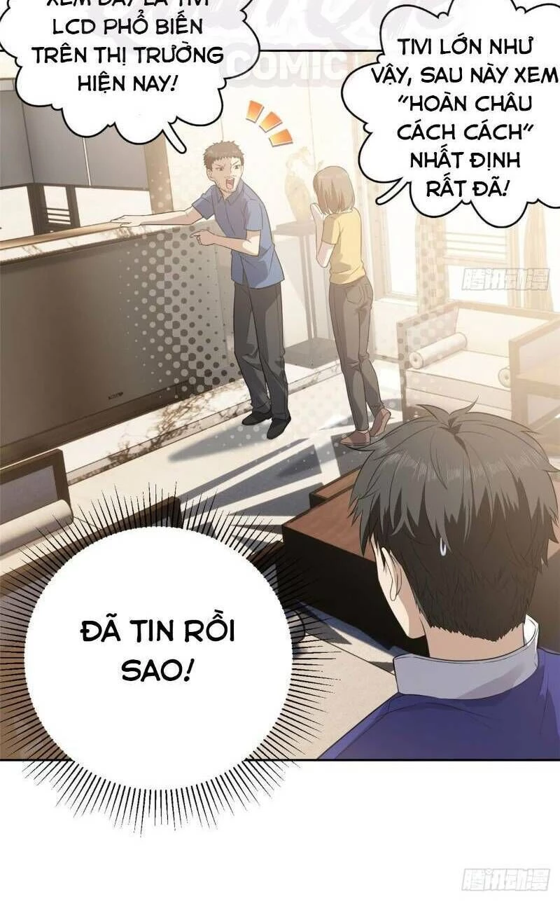 Toàn Cầu Cao Võ Chapter 21 - Next Chapter 22