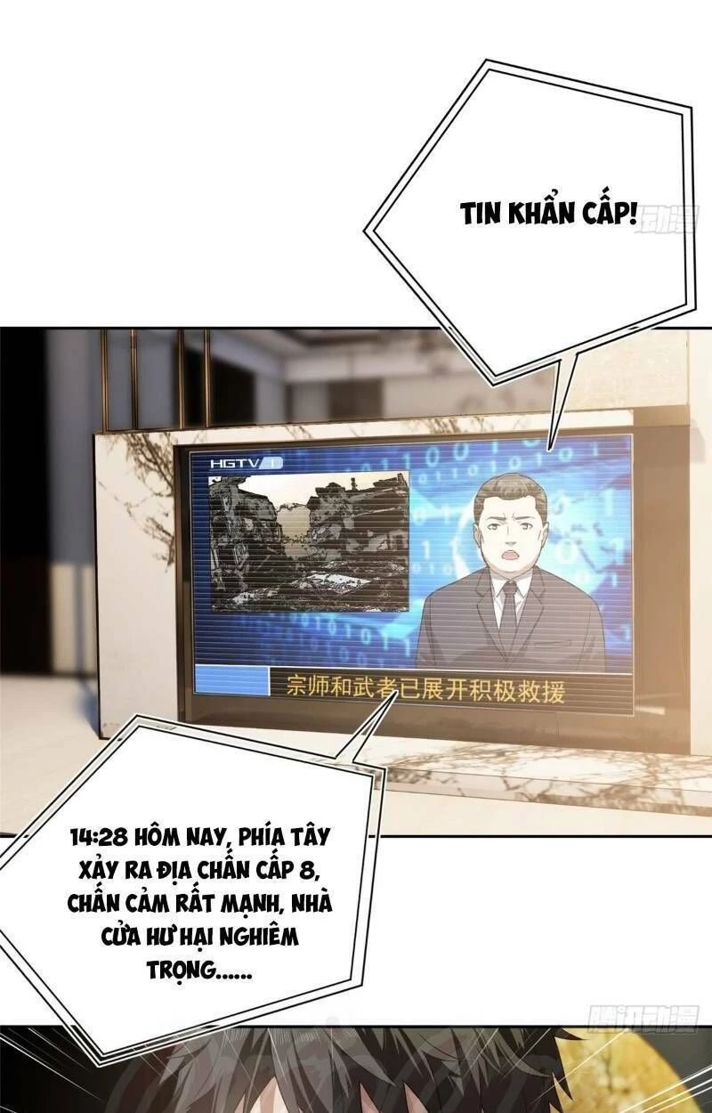 Toàn Cầu Cao Võ Chapter 21 - Next Chapter 22