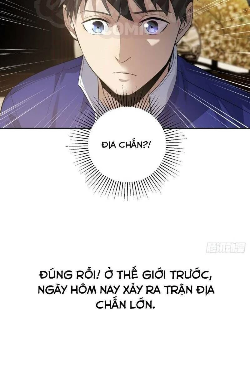 Toàn Cầu Cao Võ Chapter 21 - Next Chapter 22