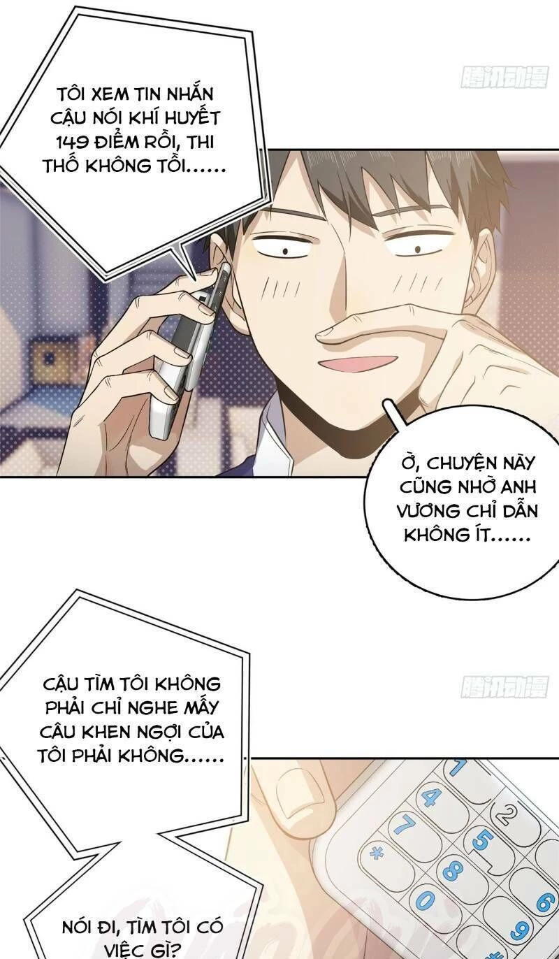 Toàn Cầu Cao Võ Chapter 21 - Next Chapter 22