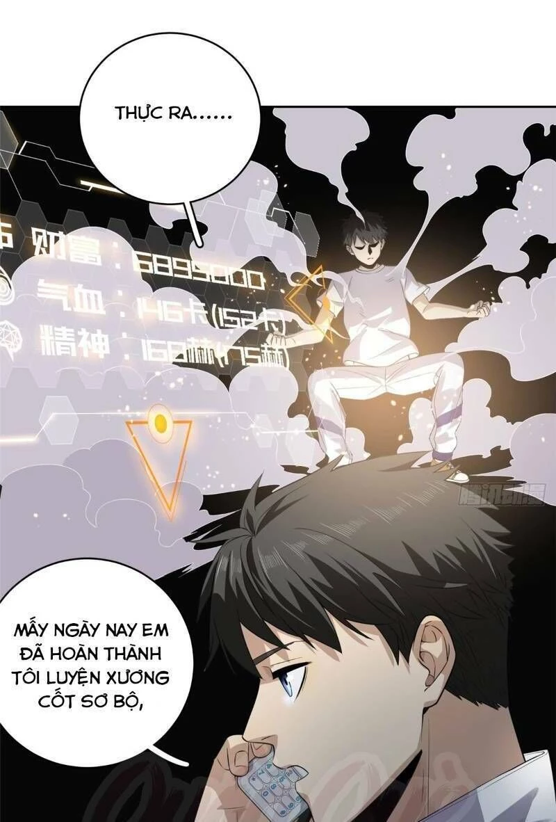 Toàn Cầu Cao Võ Chapter 21 - Next Chapter 22