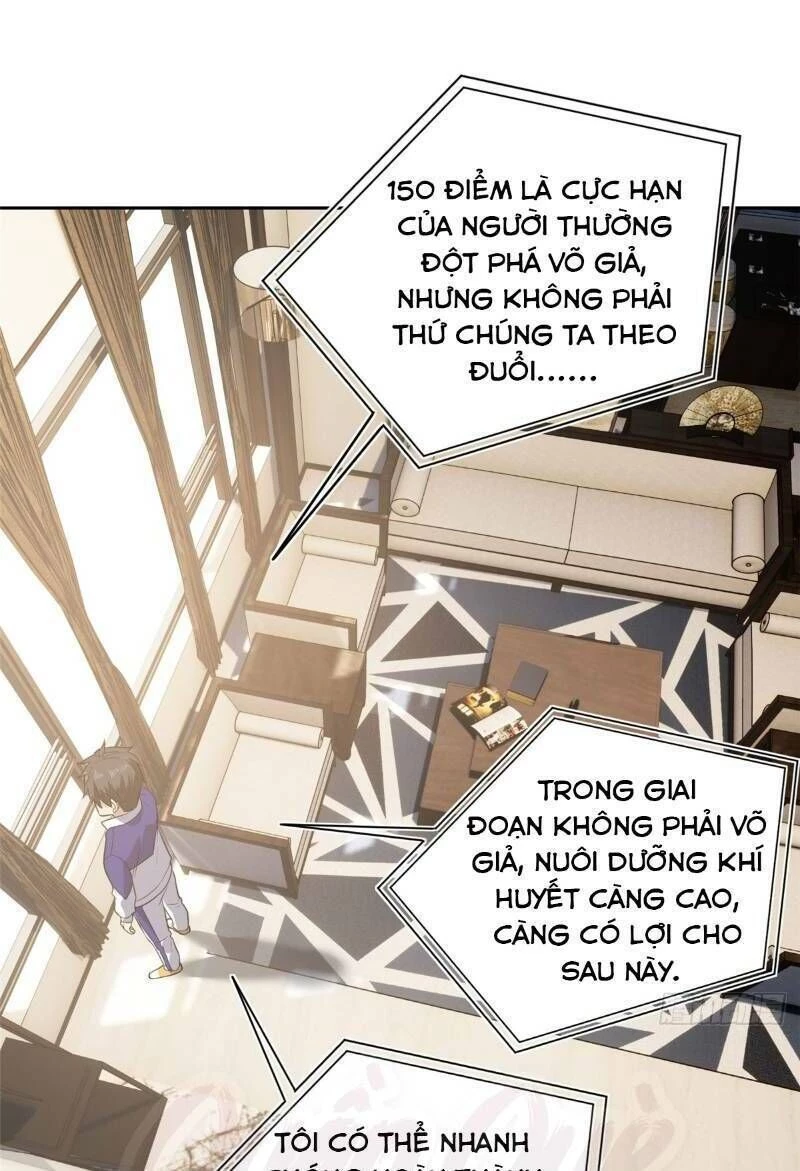 Toàn Cầu Cao Võ Chapter 21 - Next Chapter 22
