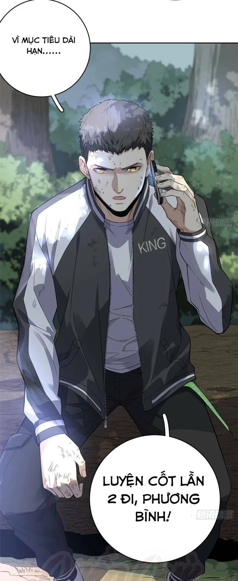 Toàn Cầu Cao Võ Chapter 21 - Next Chapter 22