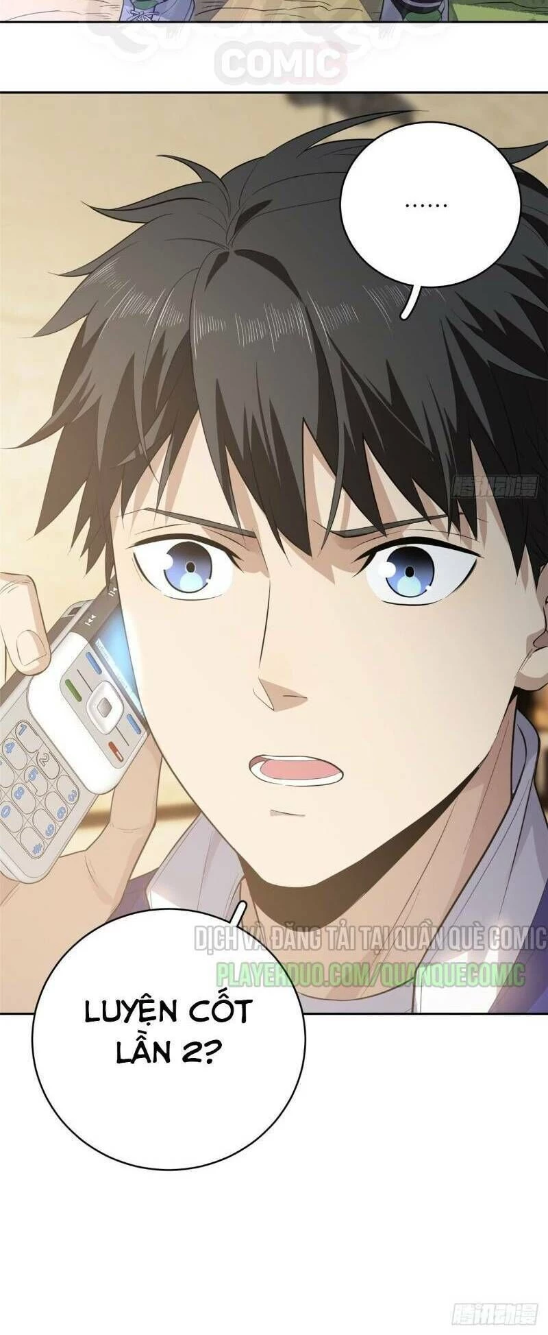 Toàn Cầu Cao Võ Chapter 21 - Next Chapter 22