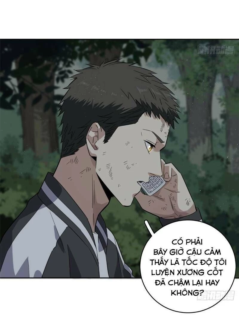 Toàn Cầu Cao Võ Chapter 22 - Trang 4