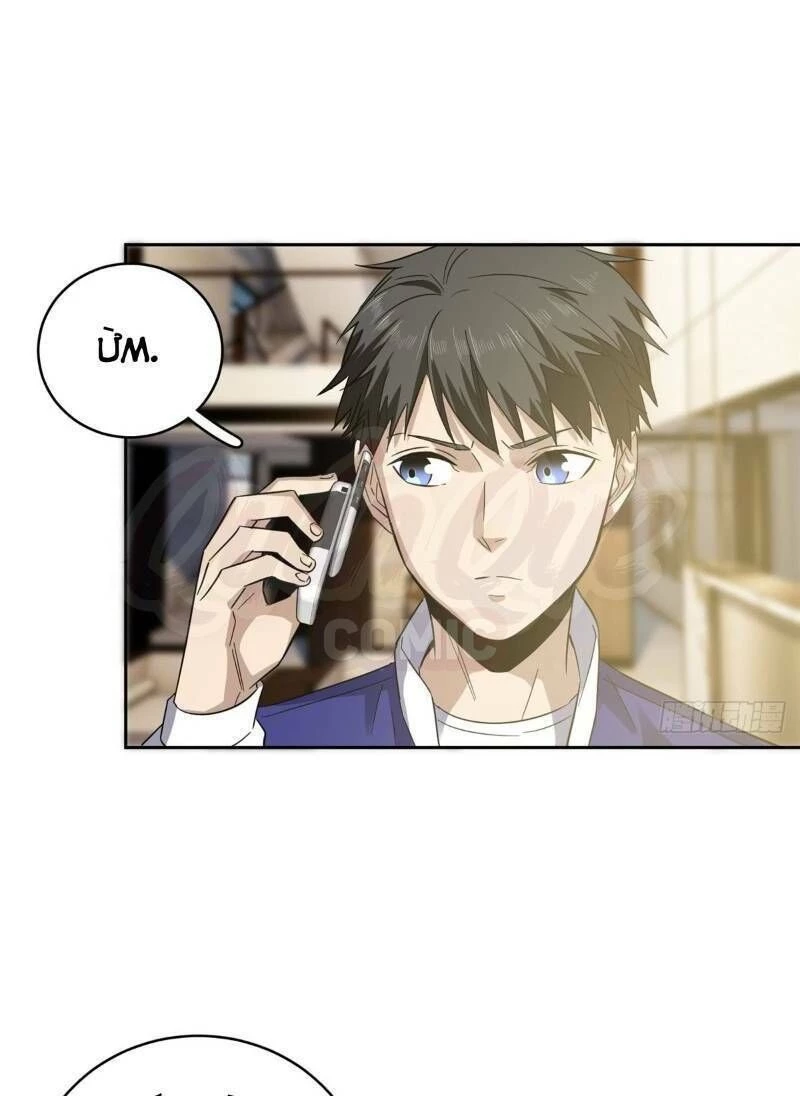 Toàn Cầu Cao Võ Chapter 22 - Trang 4