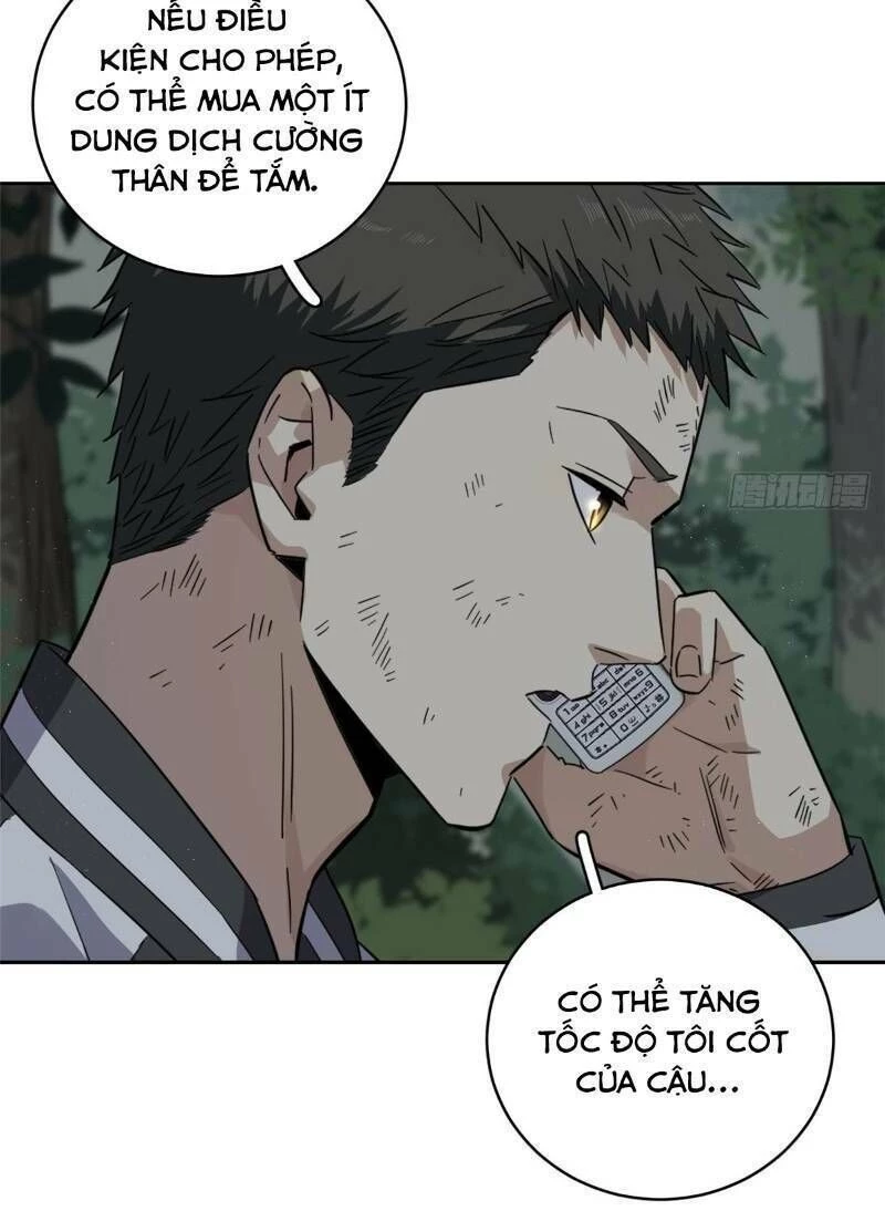 Toàn Cầu Cao Võ Chapter 22 - Trang 4