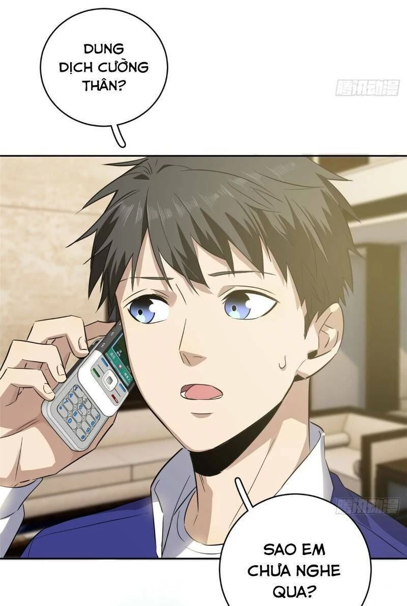 Toàn Cầu Cao Võ Chapter 22 - Trang 4