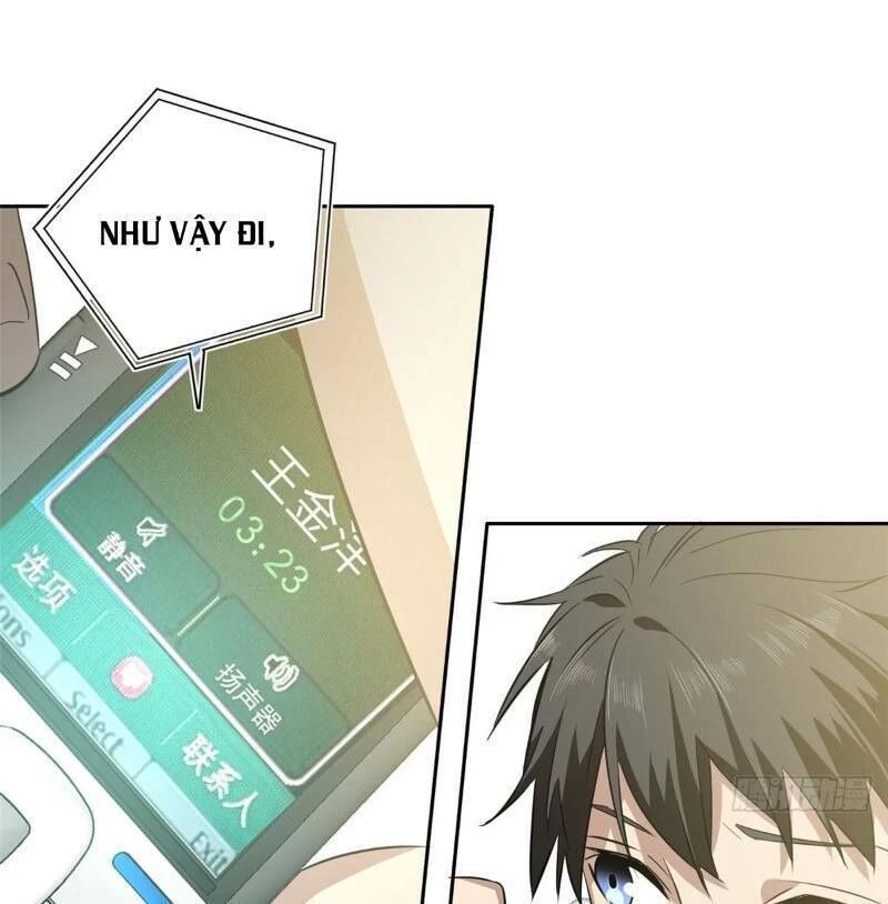 Toàn Cầu Cao Võ Chapter 22 - Trang 4