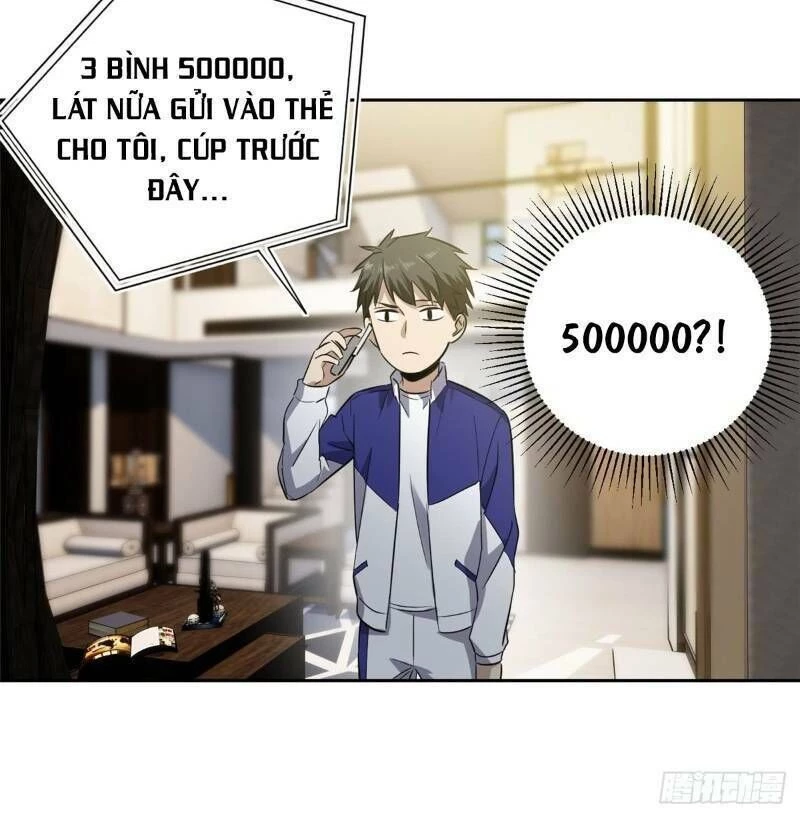 Toàn Cầu Cao Võ Chapter 22 - Trang 4